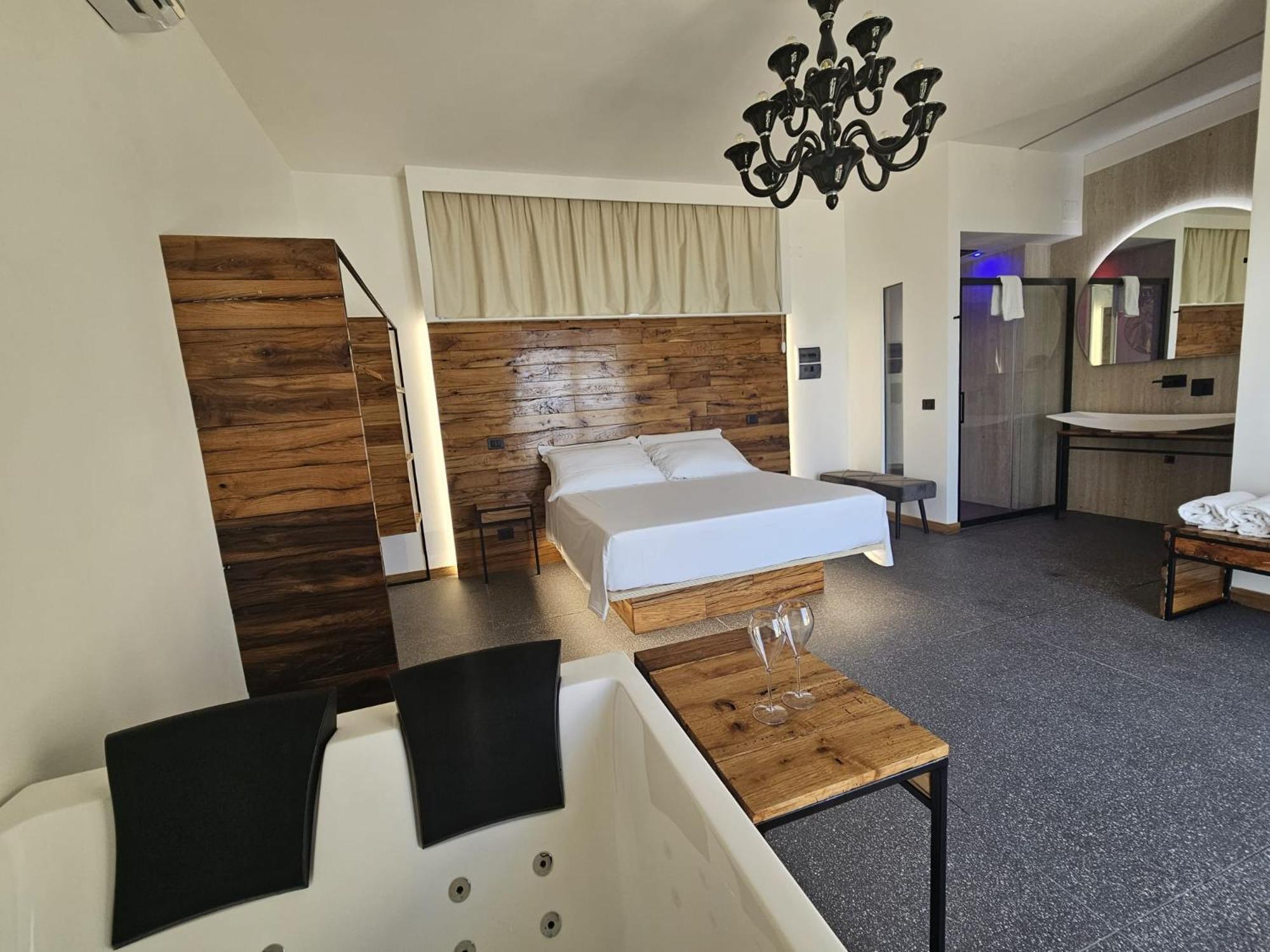 Dada Suites And Sea San Salvo Eksteriør bilde