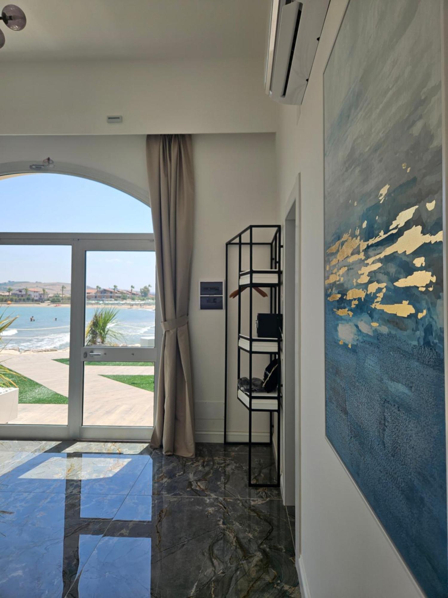 Dada Suites And Sea San Salvo Eksteriør bilde